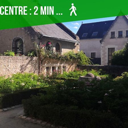 Au Fil De Loire Appartamento Blois Esterno foto