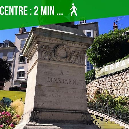 Au Fil De Loire Appartamento Blois Esterno foto