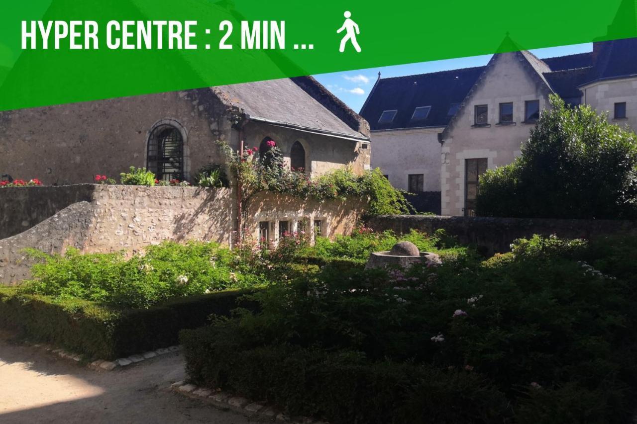 Au Fil De Loire Appartamento Blois Esterno foto