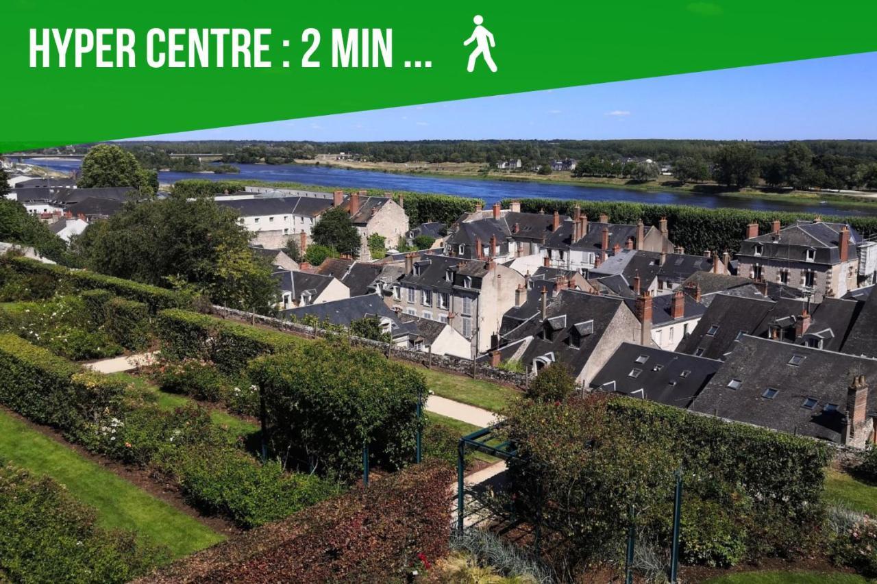 Au Fil De Loire Appartamento Blois Esterno foto