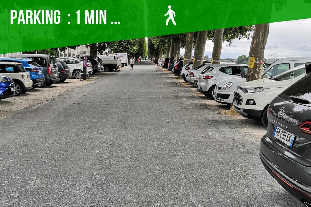 Au Fil De Loire Appartamento Blois Esterno foto