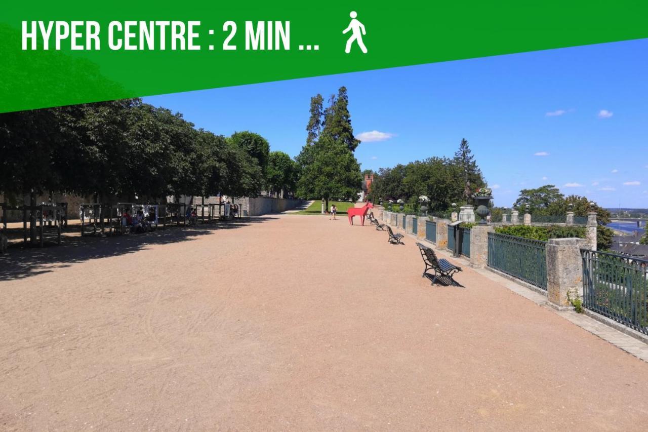 Au Fil De Loire Appartamento Blois Esterno foto